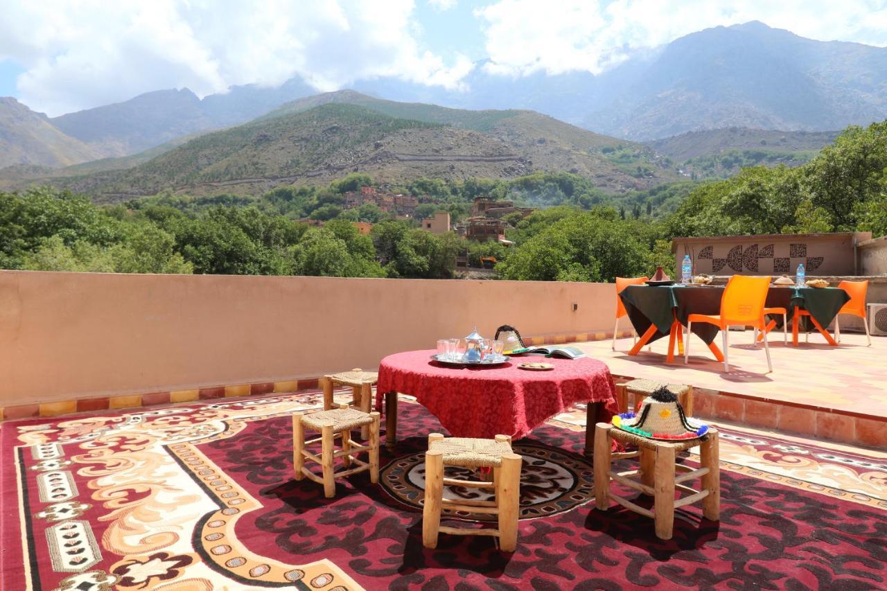 Hotel Soleil Imlil Εξωτερικό φωτογραφία
