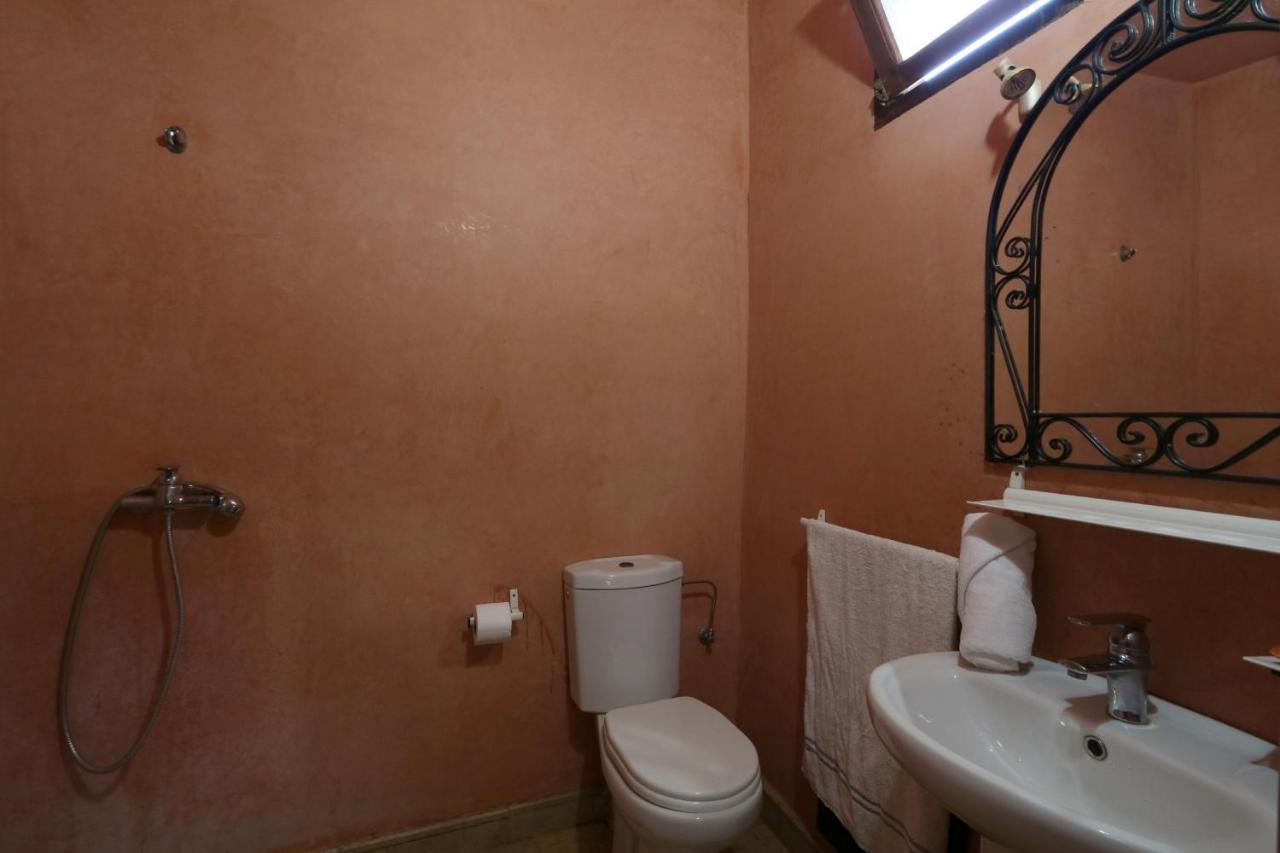 Hotel Soleil Imlil Εξωτερικό φωτογραφία