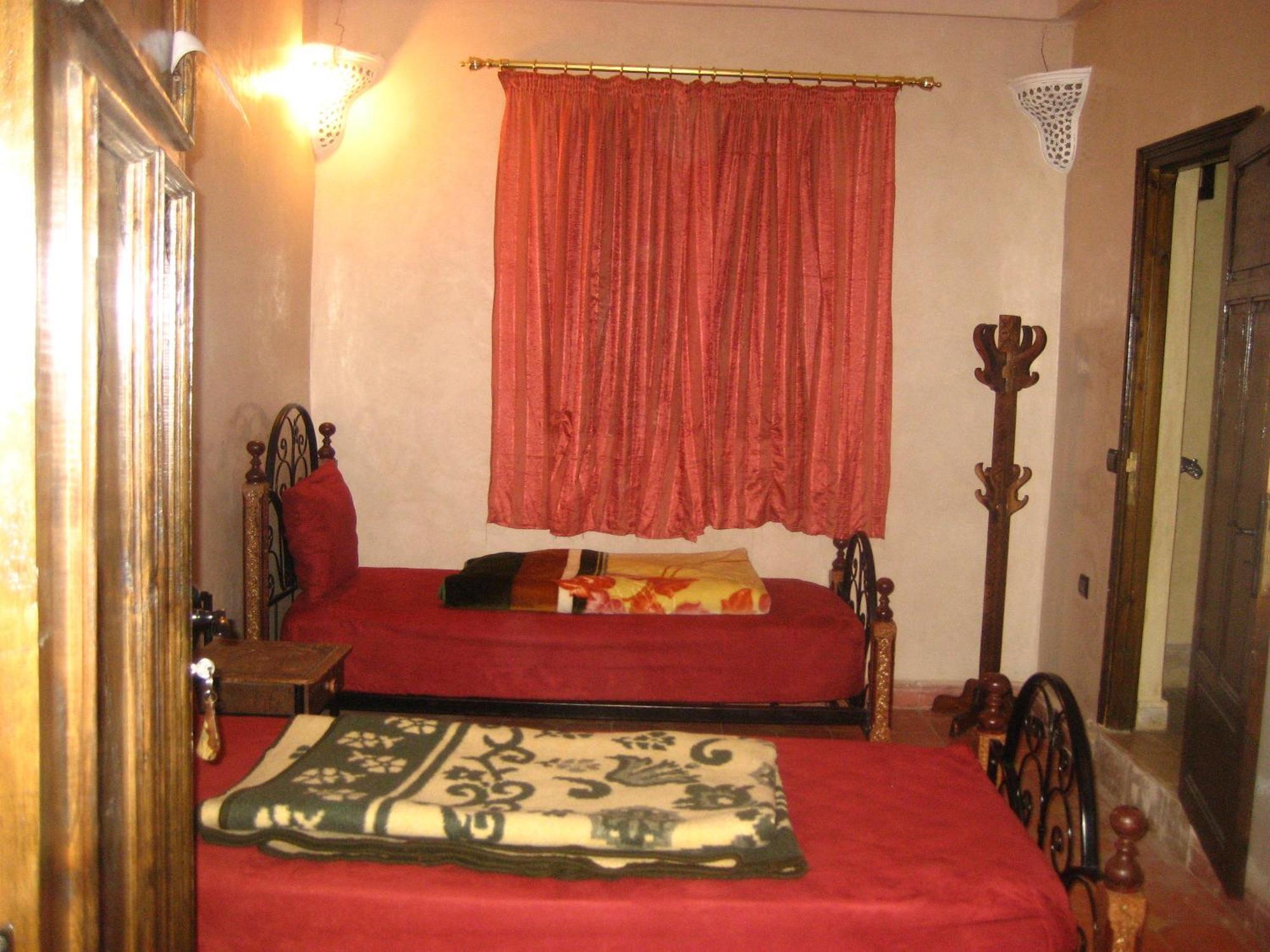 Hotel Soleil Imlil Εξωτερικό φωτογραφία