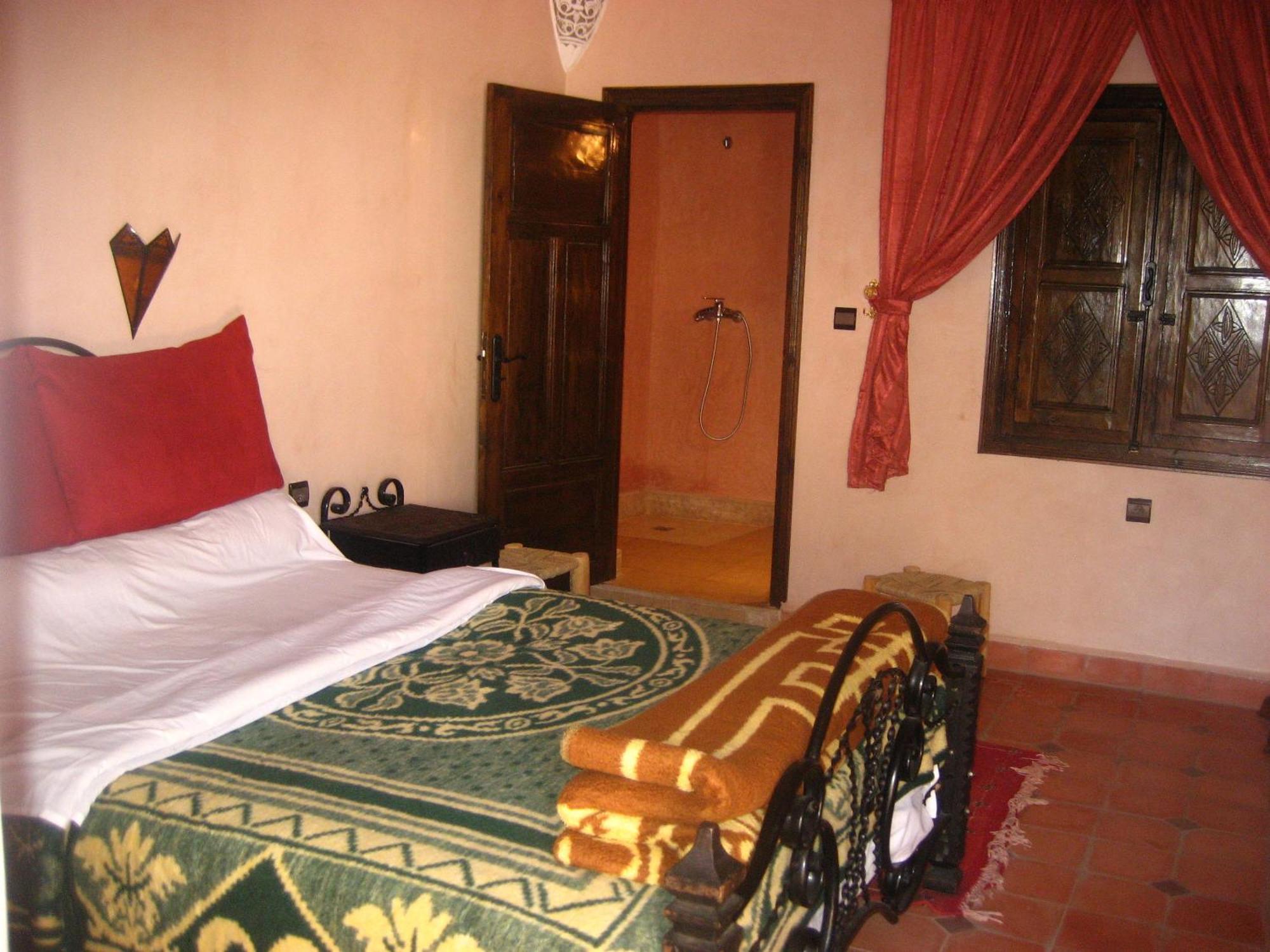 Hotel Soleil Imlil Εξωτερικό φωτογραφία