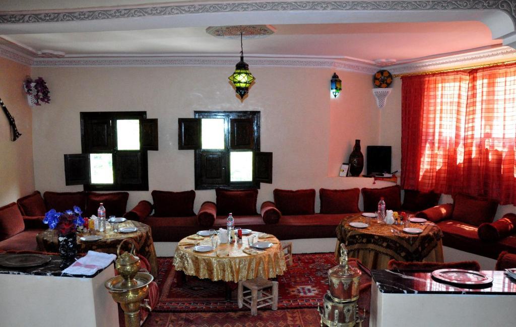 Hotel Soleil Imlil Εξωτερικό φωτογραφία