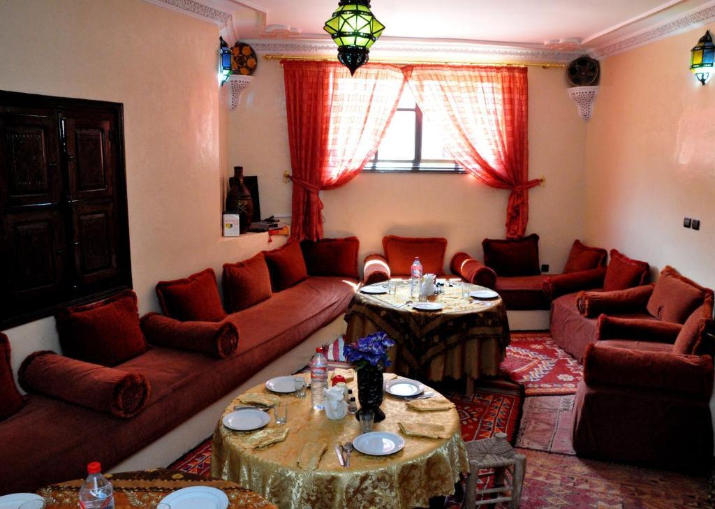 Hotel Soleil Imlil Εξωτερικό φωτογραφία