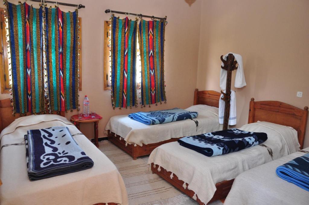 Hotel Soleil Imlil Εξωτερικό φωτογραφία