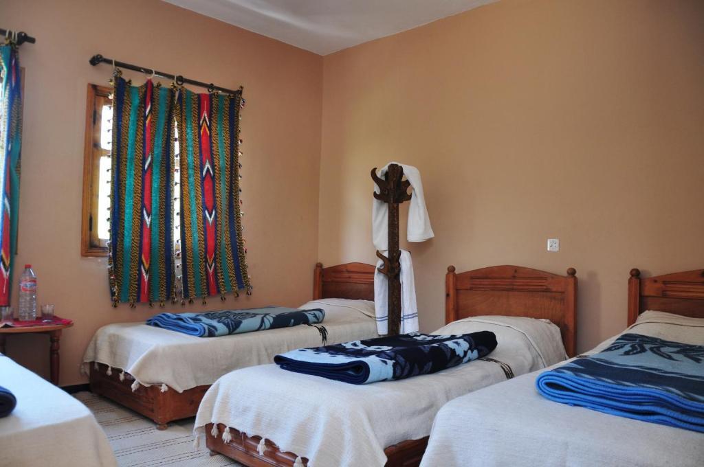 Hotel Soleil Imlil Εξωτερικό φωτογραφία