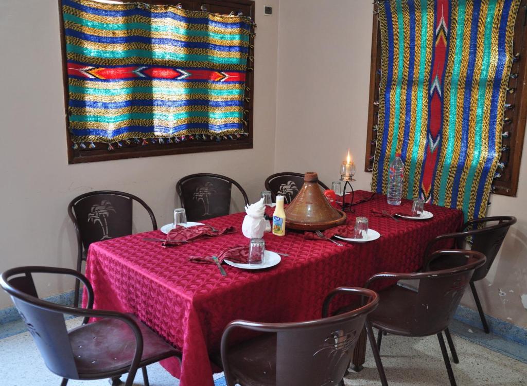 Hotel Soleil Imlil Εξωτερικό φωτογραφία