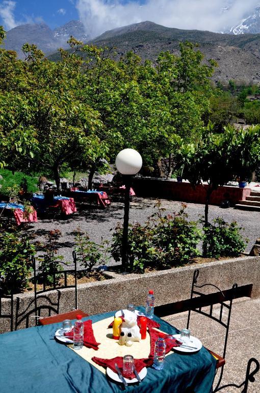 Hotel Soleil Imlil Εξωτερικό φωτογραφία