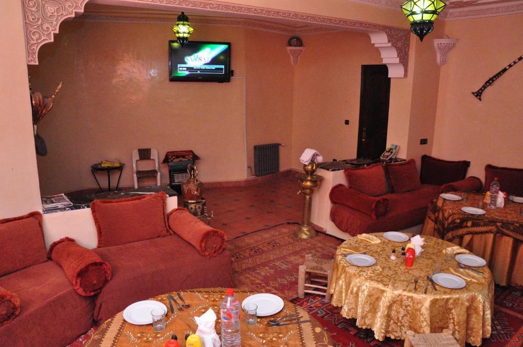 Hotel Soleil Imlil Εξωτερικό φωτογραφία