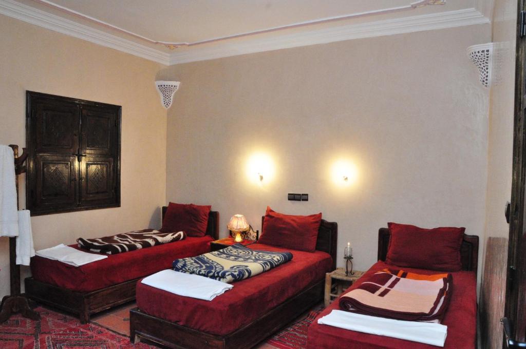 Hotel Soleil Imlil Εξωτερικό φωτογραφία