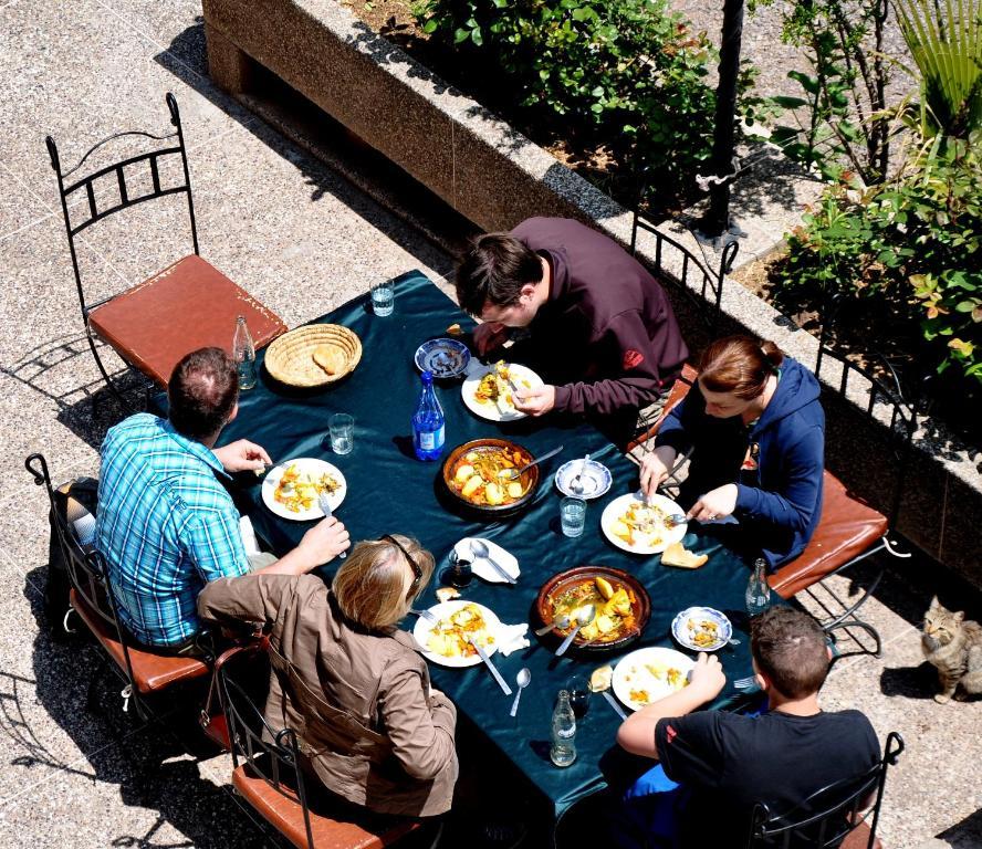 Hotel Soleil Imlil Εξωτερικό φωτογραφία