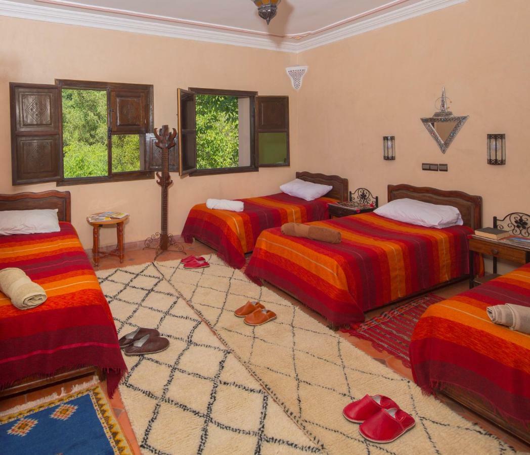 Hotel Soleil Imlil Εξωτερικό φωτογραφία