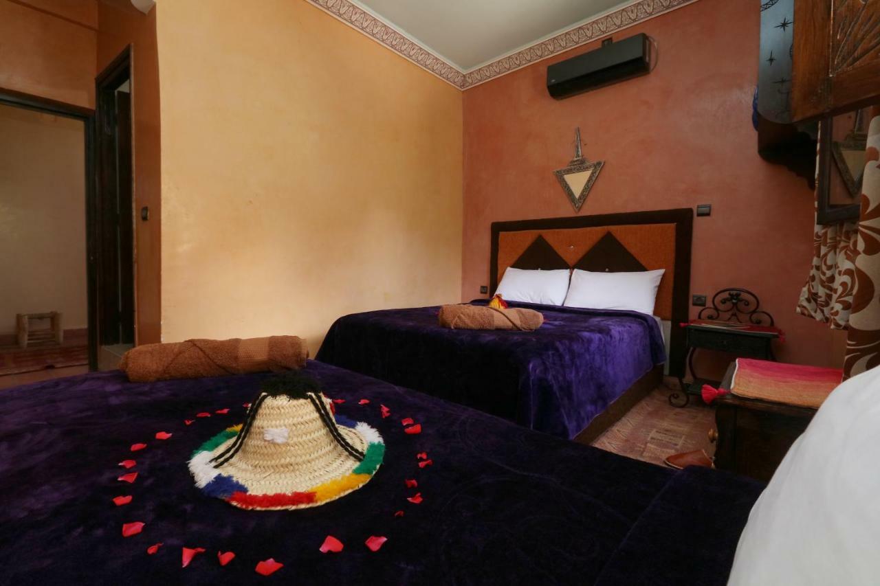 Hotel Soleil Imlil Εξωτερικό φωτογραφία