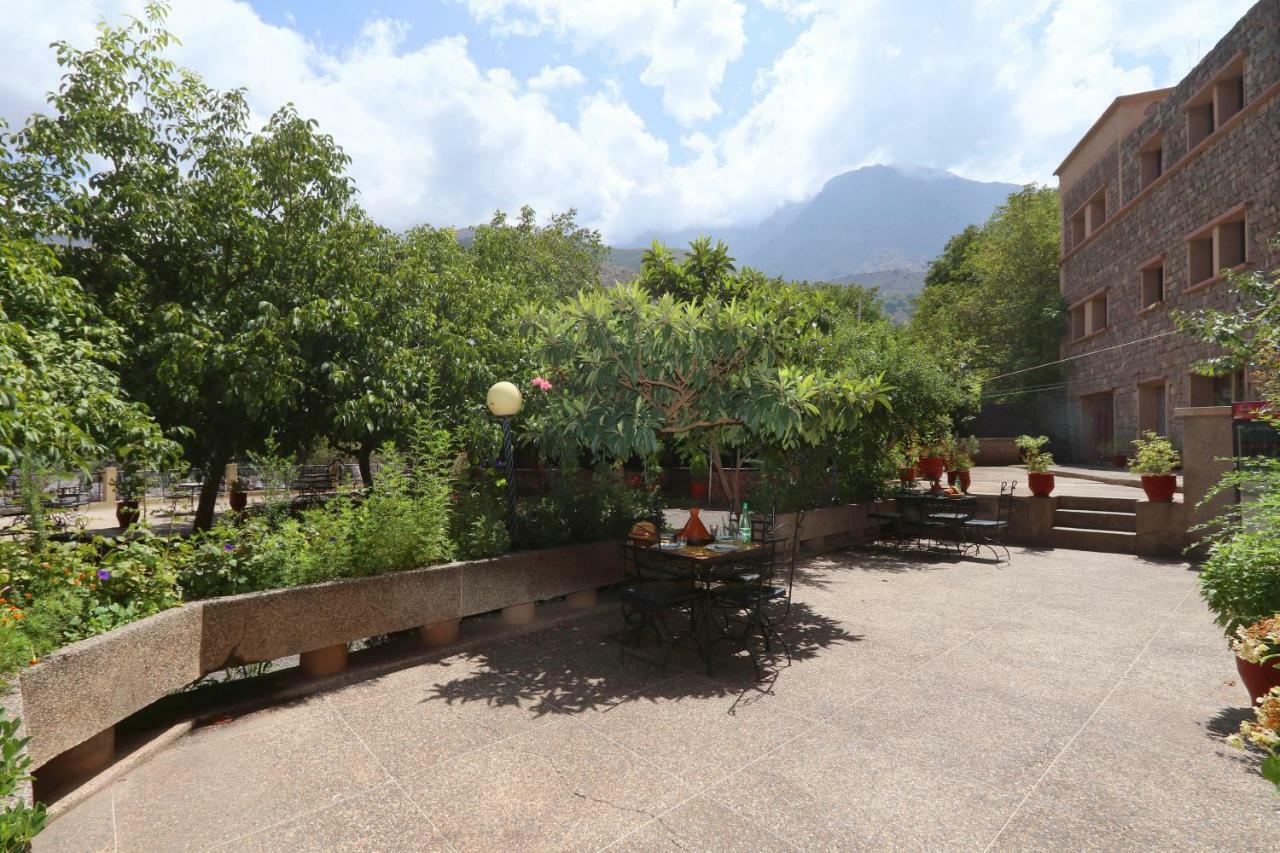 Hotel Soleil Imlil Εξωτερικό φωτογραφία