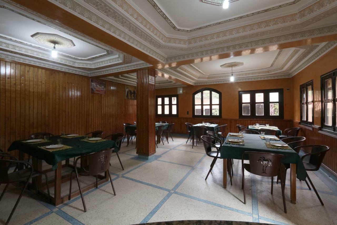 Hotel Soleil Imlil Εξωτερικό φωτογραφία