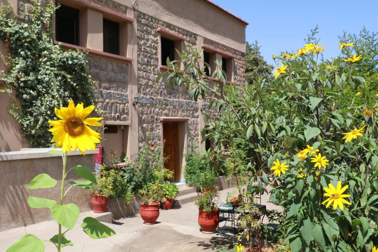 Hotel Soleil Imlil Εξωτερικό φωτογραφία
