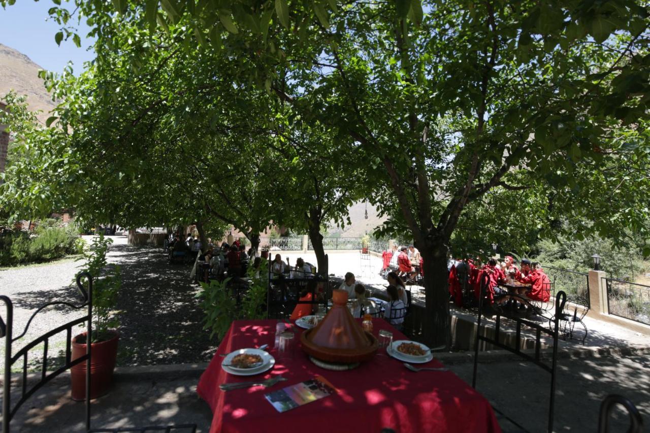 Hotel Soleil Imlil Εξωτερικό φωτογραφία