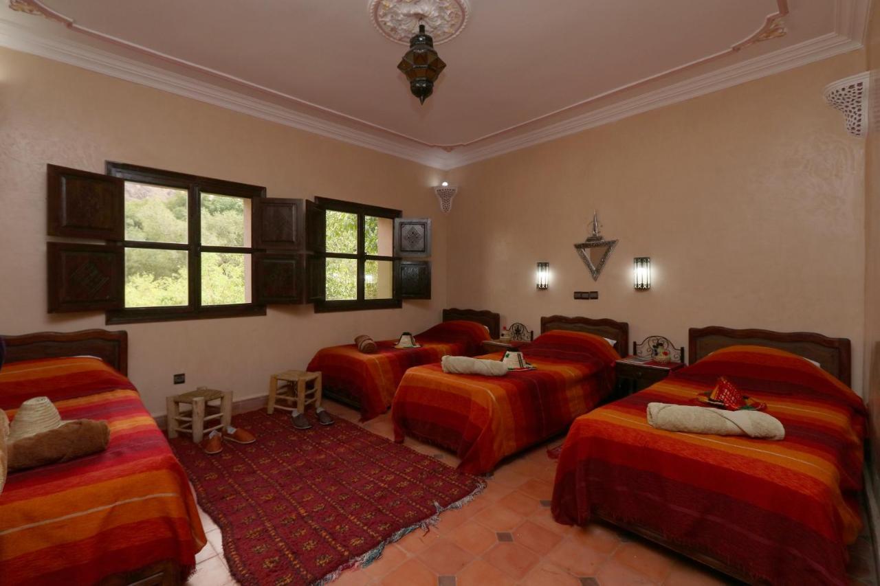 Hotel Soleil Imlil Εξωτερικό φωτογραφία